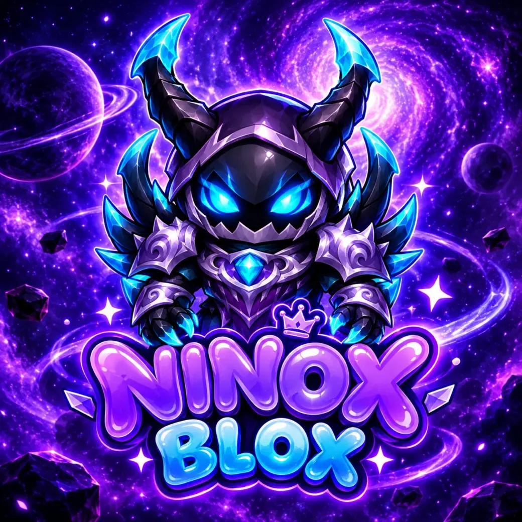 Logo resmi NINOX BLOX